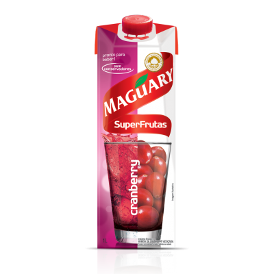 Maguary Superfrutas Cranberry 1L